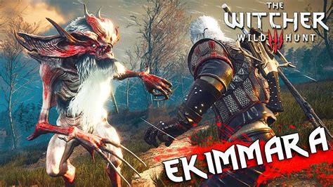 witcher 3 ekimmara mutagen.